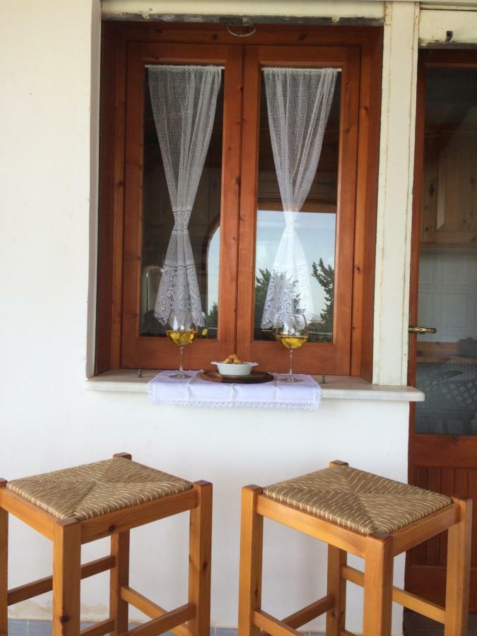 Willa Casa Vacanza Mariaoliva Menfi Zewnętrze zdjęcie