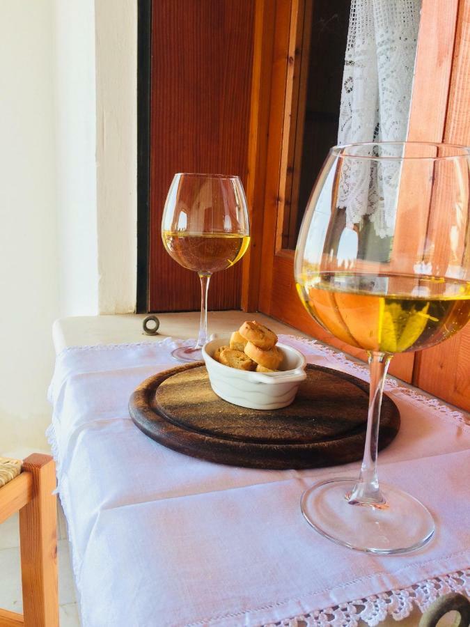 Willa Casa Vacanza Mariaoliva Menfi Zewnętrze zdjęcie