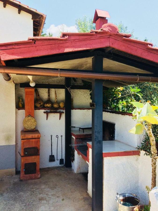 Willa Casa Vacanza Mariaoliva Menfi Zewnętrze zdjęcie