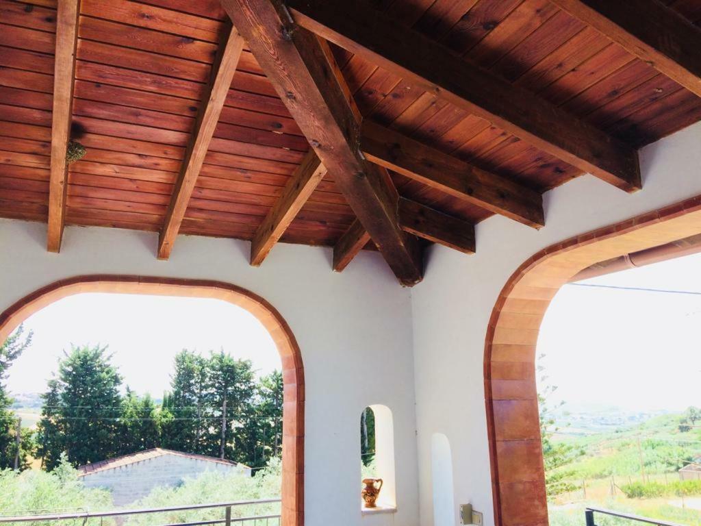 Willa Casa Vacanza Mariaoliva Menfi Zewnętrze zdjęcie