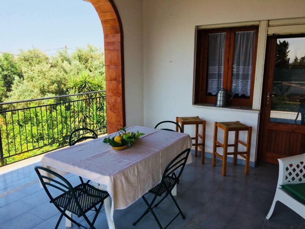 Willa Casa Vacanza Mariaoliva Menfi Zewnętrze zdjęcie